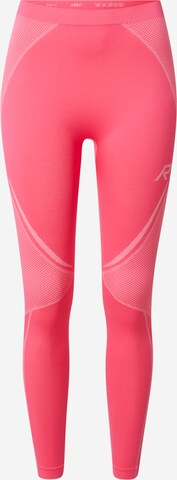 Pantaloncini intimi sportivi 'TORMILA' di Rukka in rosa: frontale