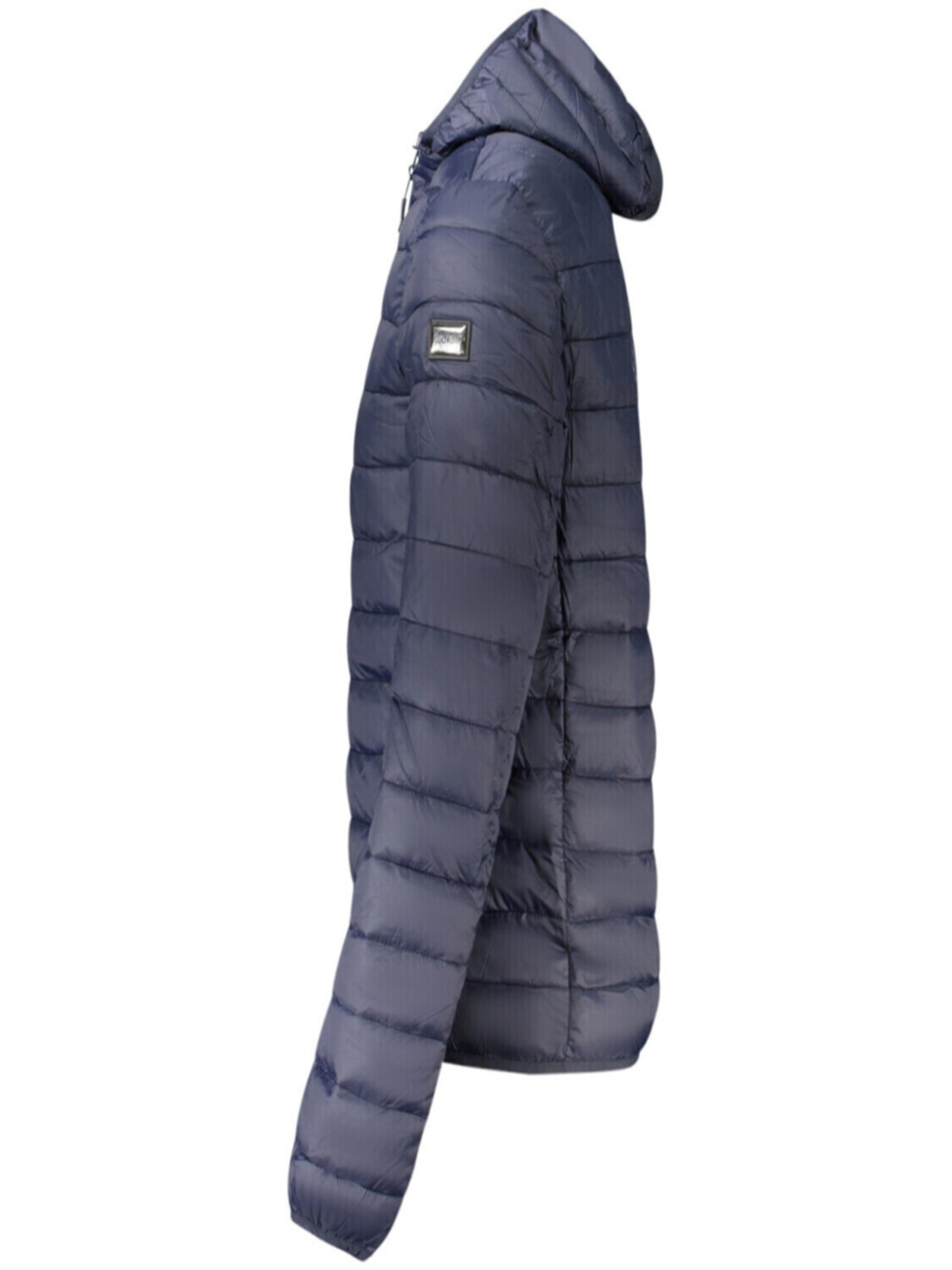 Cavalli Class - Chaqueta de entretiempo 'Quilted jacket' en azul