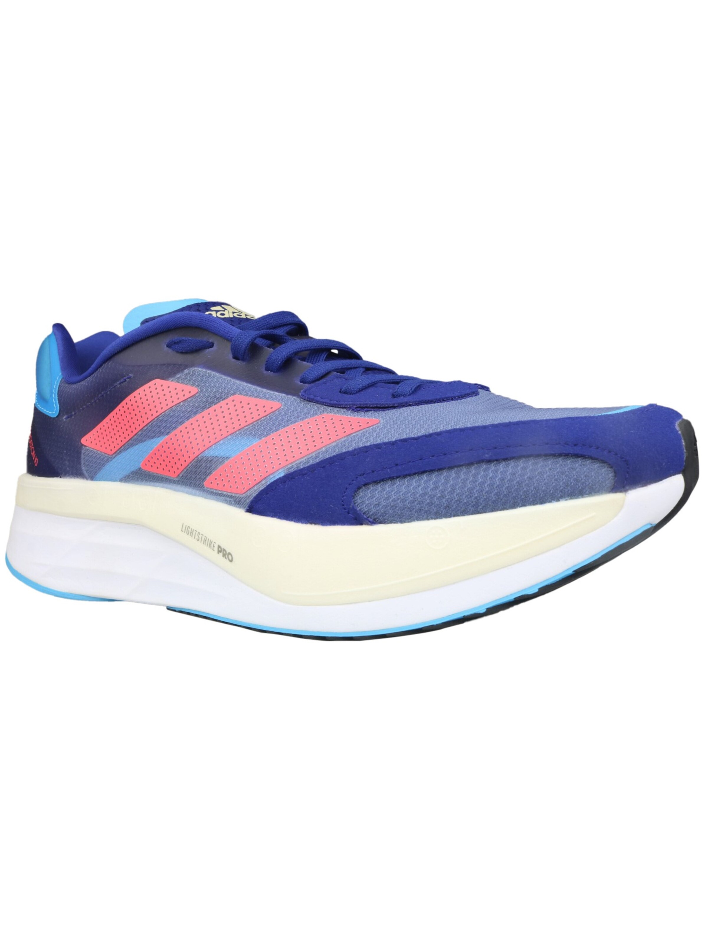 Adidas Sport Sportssko 'Adizero Boston' i blå: forside