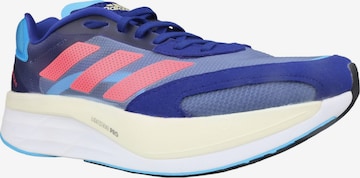 Adidas Sport Sportschuh 'Adizero Boston' in Blau: Vorderseite