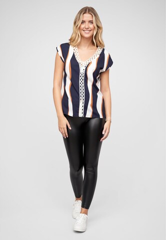 Camicia da donna di Cloud5ive in blu