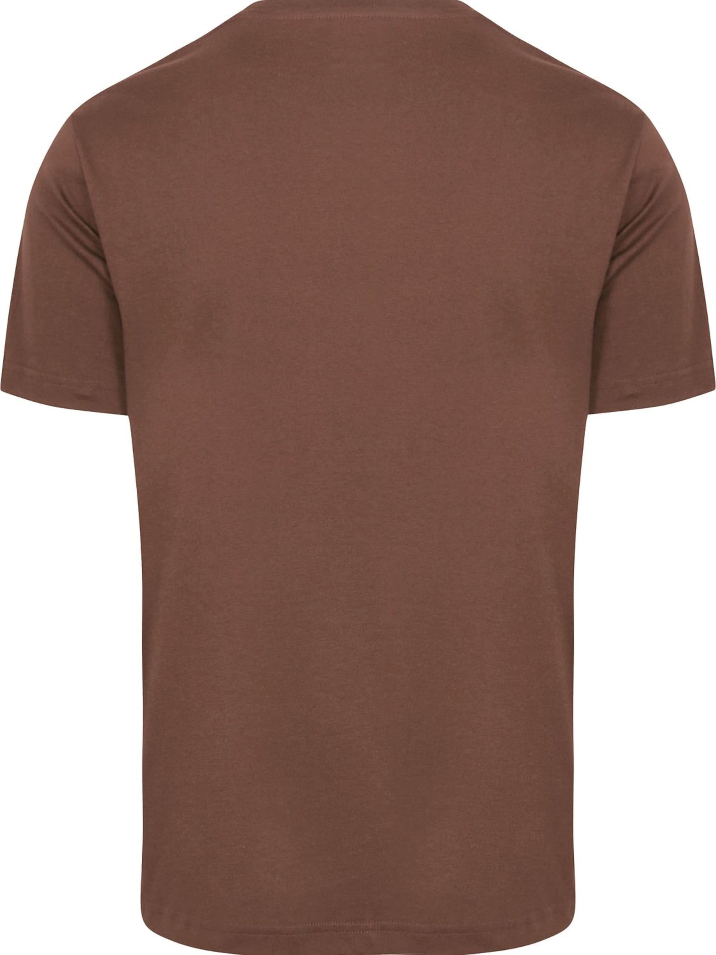 KING Essentials Shirt 'The Steve' in Brown