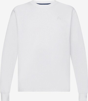 T-Shirt ESPRIT en blanc : devant