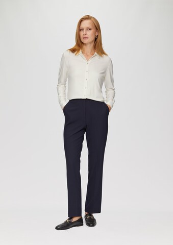 s.Oliver BLACK LABEL Blouse in Beige
