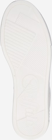 Sneaker bassa 'PAIRED BLOOM' di BUFFALO in bianco
