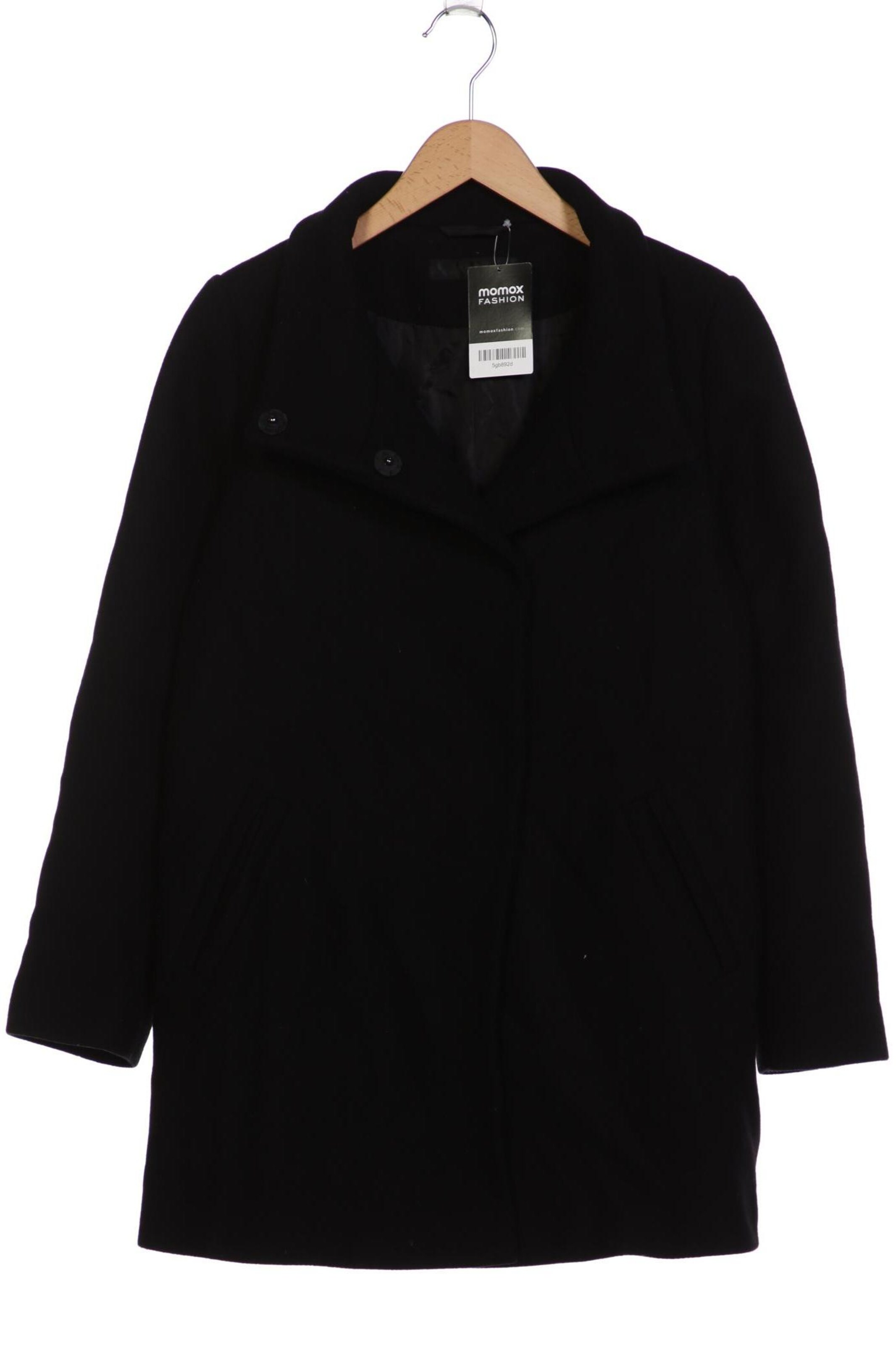 HALLHUBER Jacket & Coat in M in Black: front