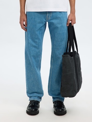 SELECTED Regular Jeans 'SLH196-BEN KORI' in Blue: front