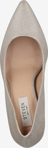 Steven New York Pumps in Silber