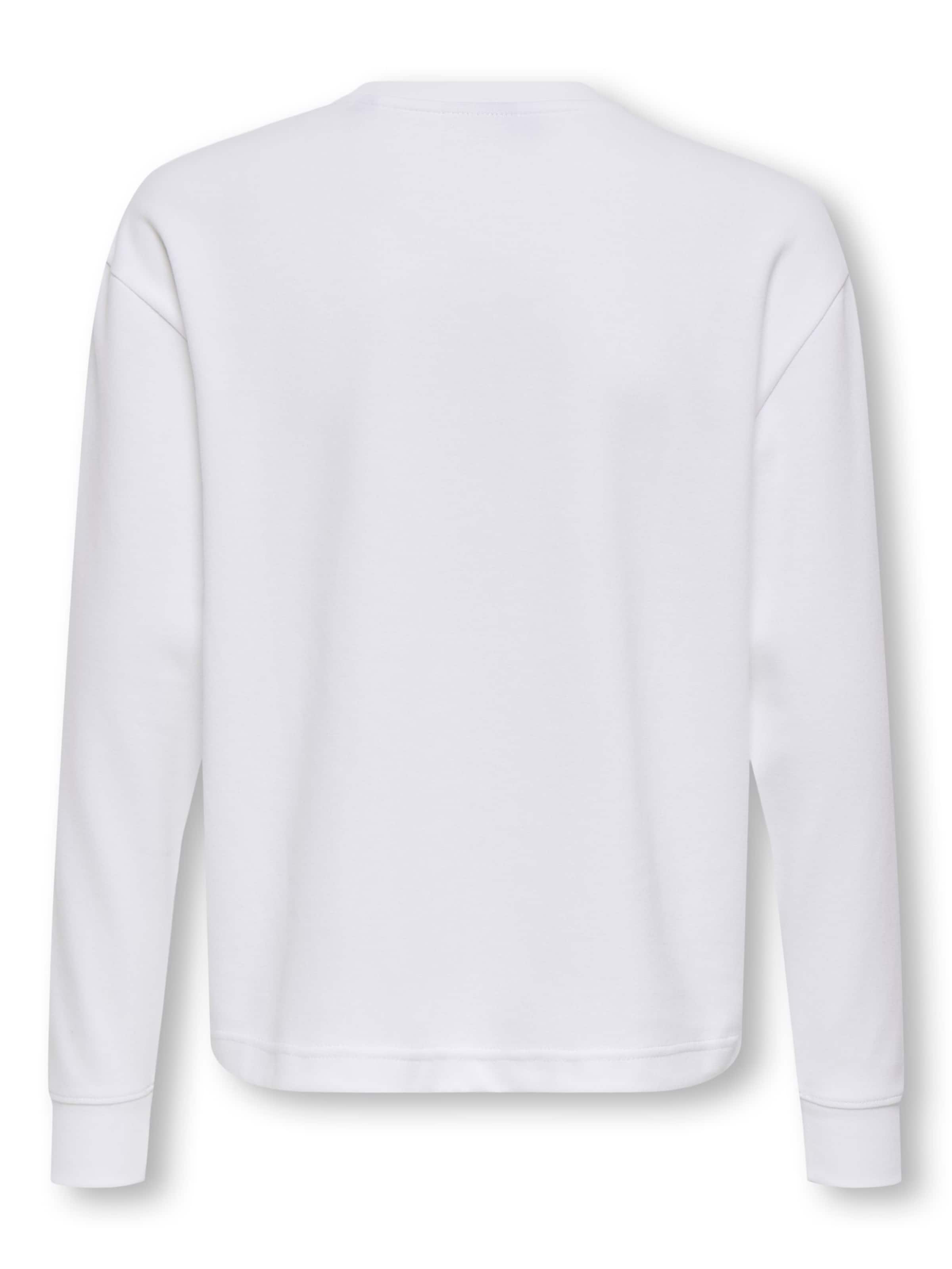 Only & Sons Junior - Camiseta 'OSJCaspian' en blanco