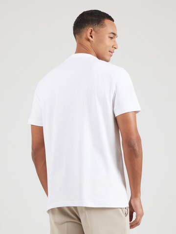 GUESS - Camiseta en blanco