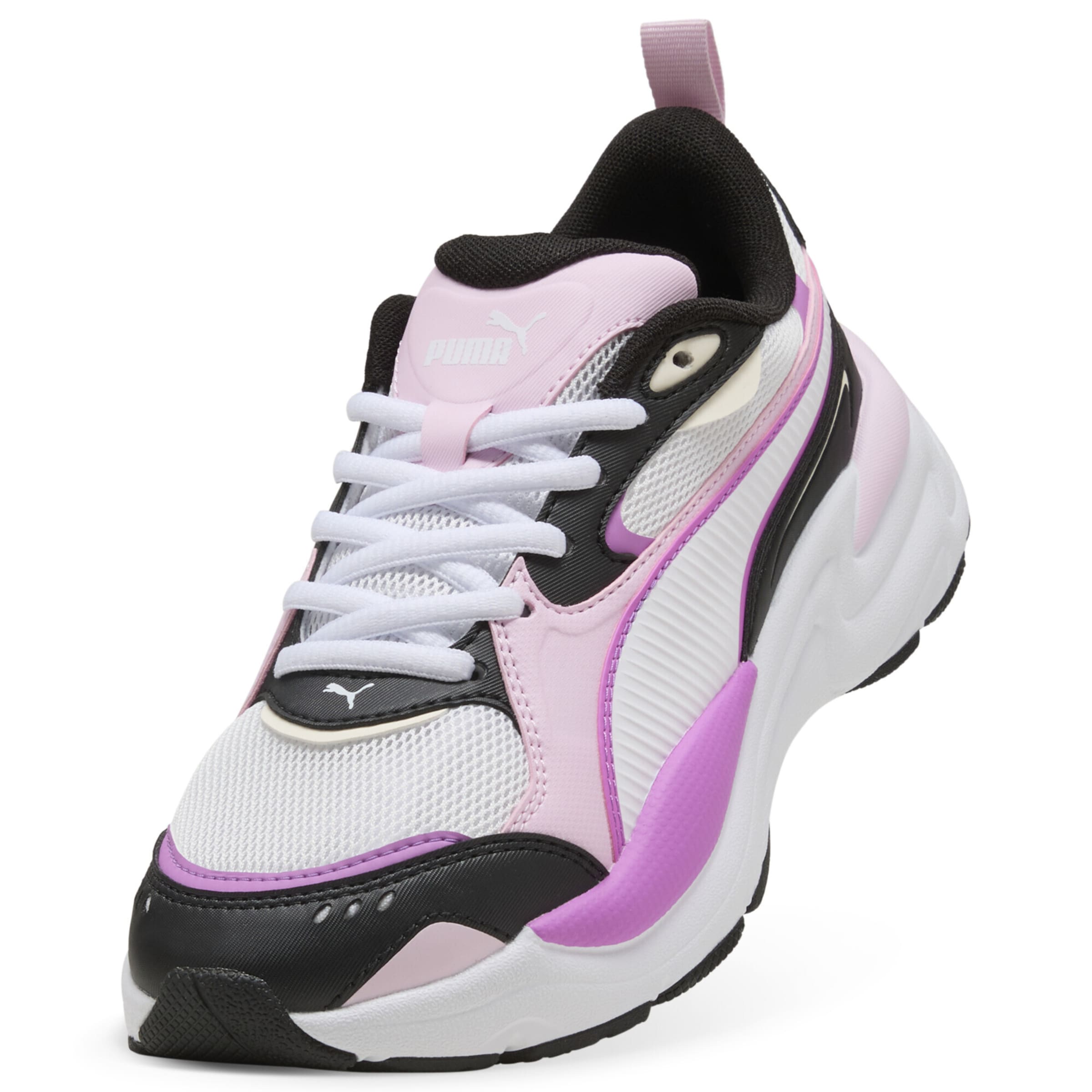 Baskets basses 'X-Ray 4' PUMA en blanc