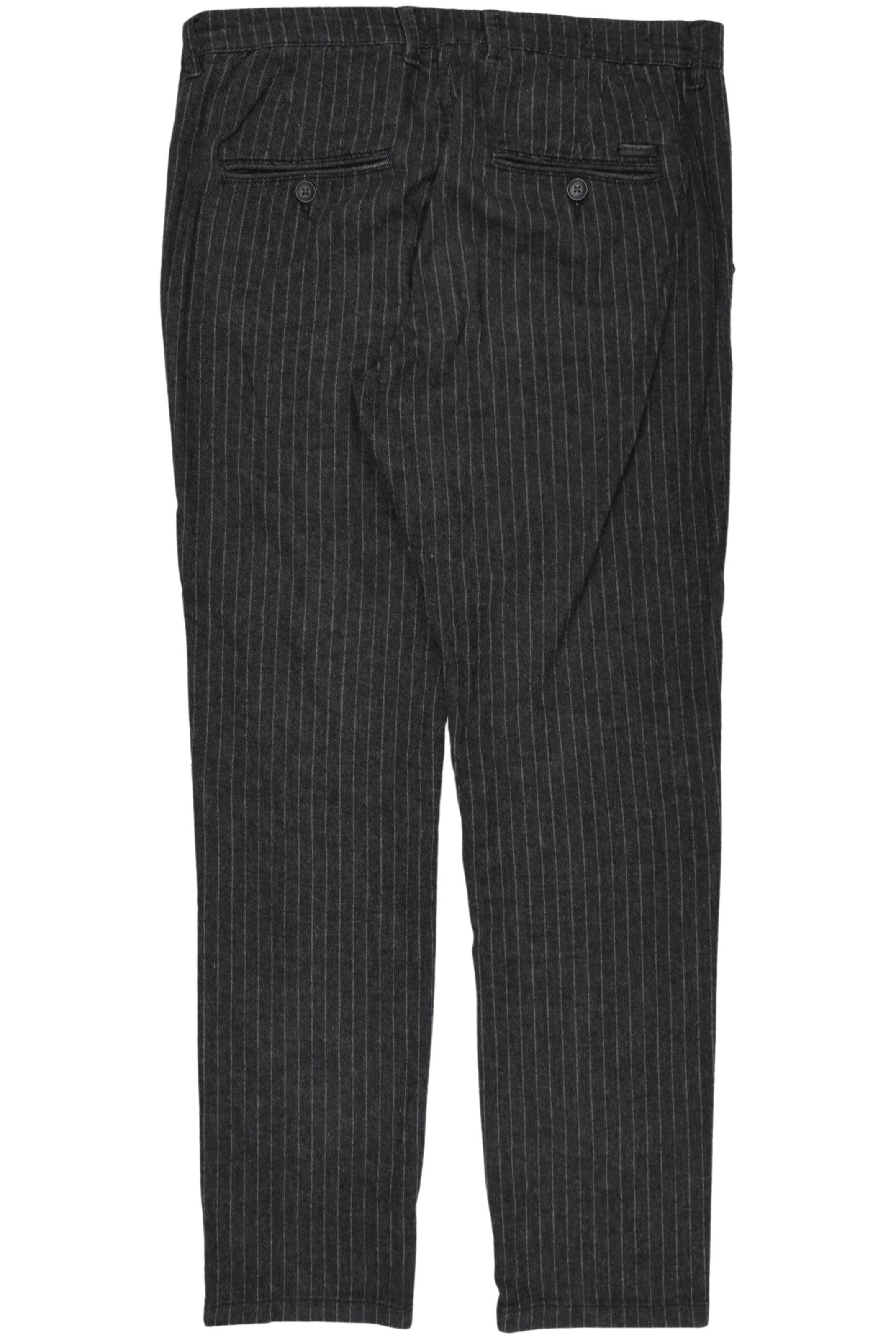 JACK & JONES Stoffhose 31 in Grau