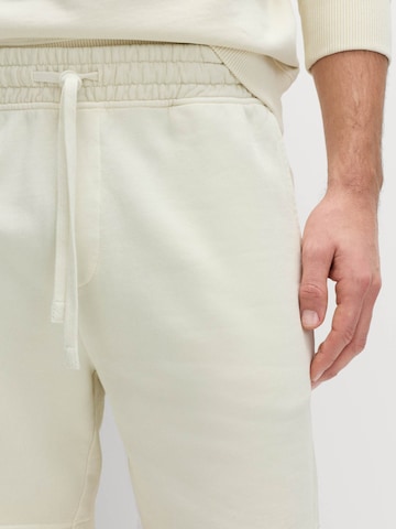 Marks & Spencer Regular Broek in Beige