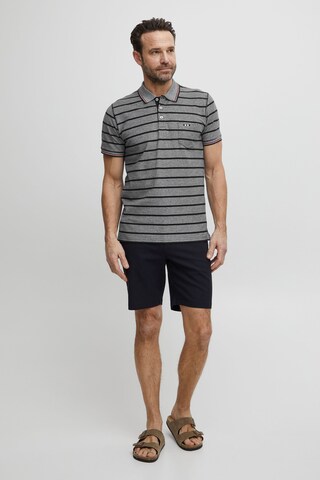 FQ1924 Shirt 'Knut' in Grijs