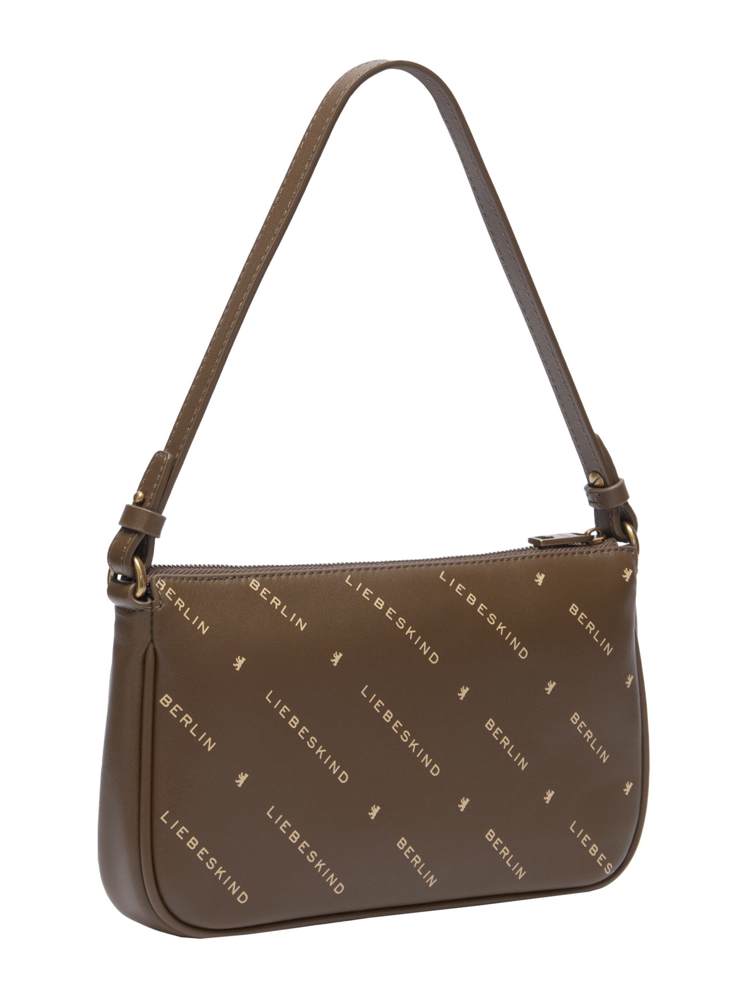 Liebeskind Berlin Axelremsväska i brun