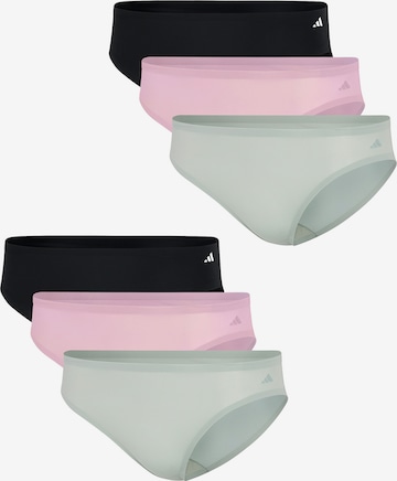 ADIDAS SPORTSWEAR Slip ' Sport Active Light Flex ' in Grijs: voorkant