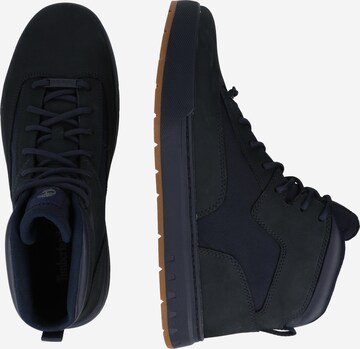 TIMBERLAND Sneaker high 'Maple Grove' i blå