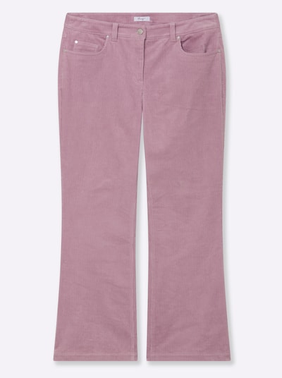 SHEEGO Housut värissä malva, Tuotenäkymä