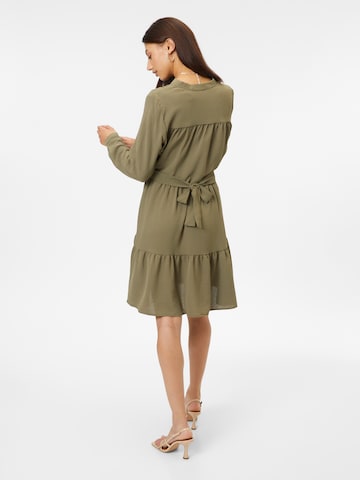 SELECTED FEMME - Vestido em verde