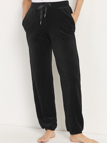 Cellbes of Sweden Regular Broek in Zwart: voorkant