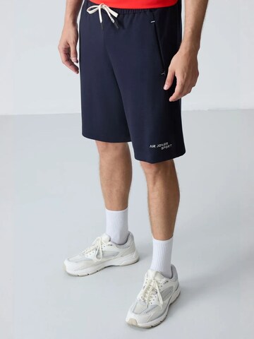 Loosefit Pantaloni di Tommy Life in blu