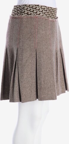 DRYKORN Skirt in L in Brown
