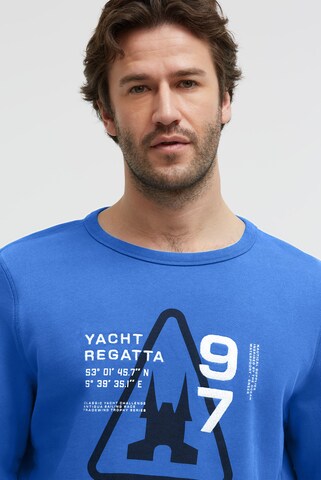 Gaastra Sweatshirt in Blue