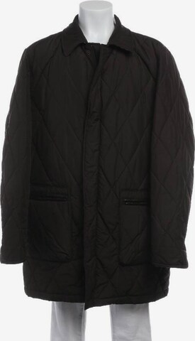 BURBERRY Jacket & Coat in XXL in Brown: front