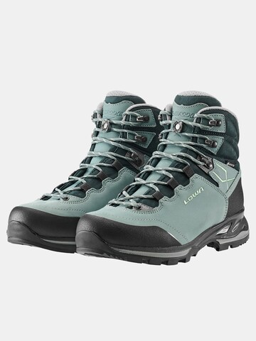LOWA Boots 'Lady Light' in Grey