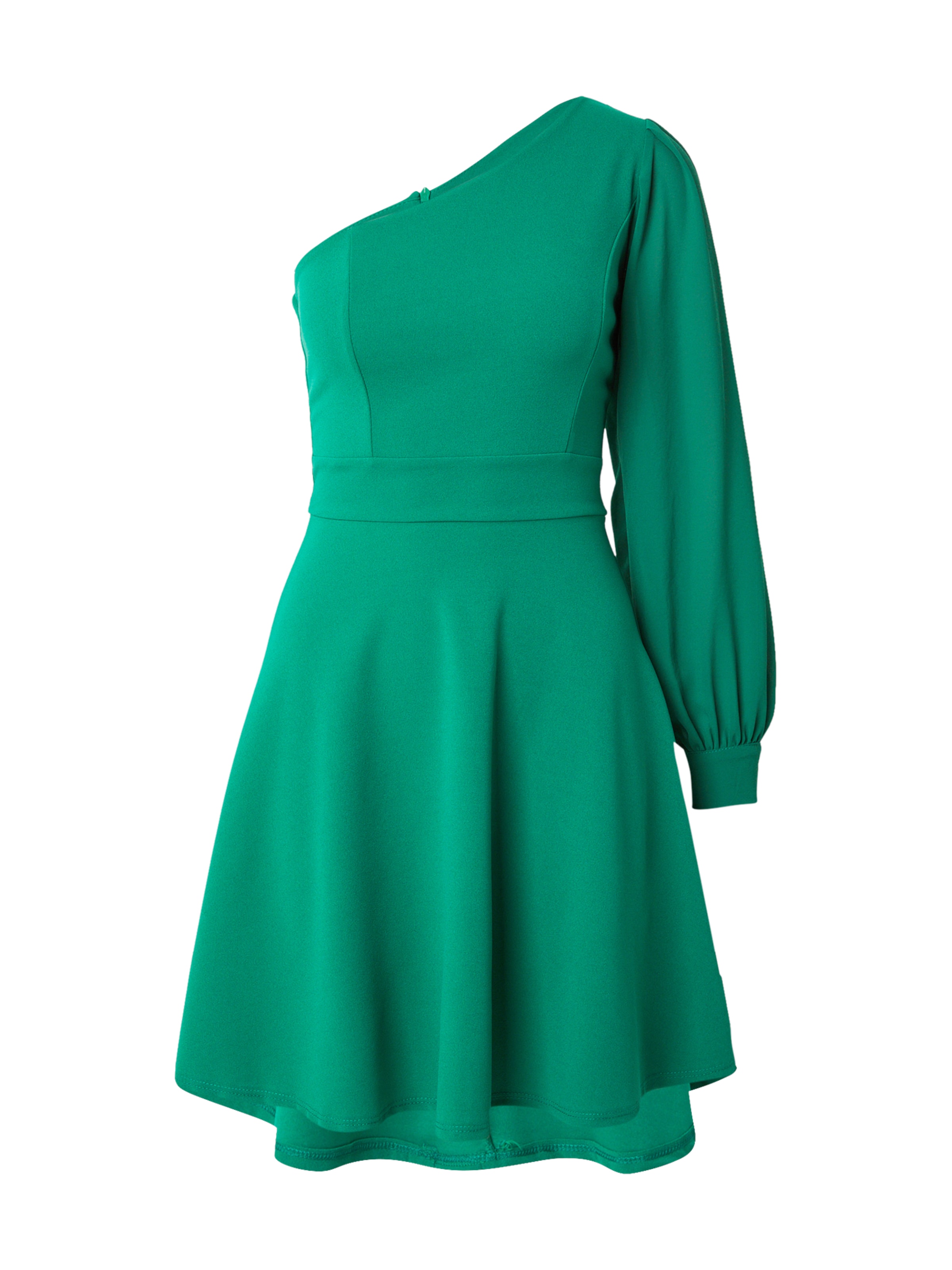 WAL G.Haljina 'FEVER' - zelena boja: prednji dio