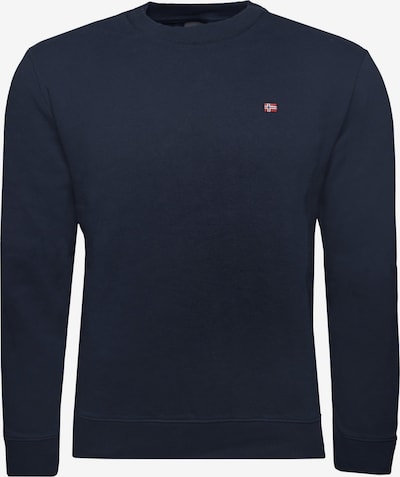 Megztinis be užsegimo 'Balis Crew 1' iš NAPAPIJRI, spalva – mėlyna, Prekių apžvalga