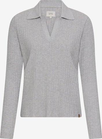 CAMEL ACTIVE Shirt in Grey: front