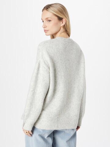 Designers Society Pullover 'BROAD' in Grau