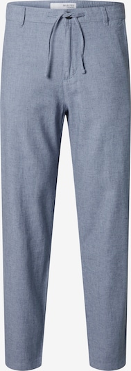 „Chino“ stiliaus kelnės 'SLHBrody' iš SELECTED, spalva – šviesiai mėlyna, Prekių apžvalga