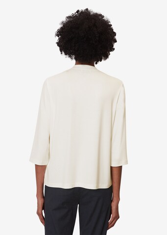 Marc O'Polo - Blusa en blanco