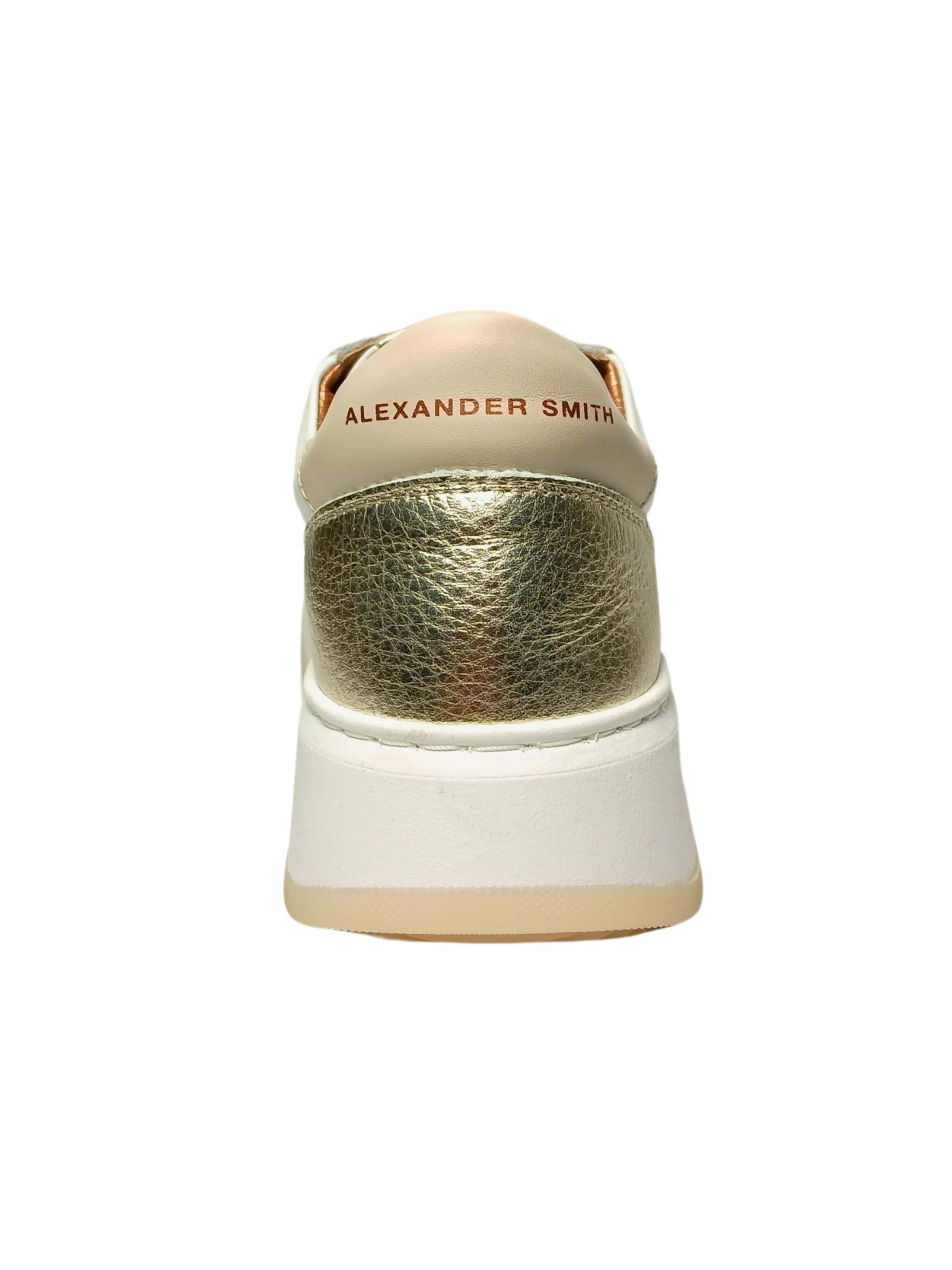 Alexander Smith Sneaker low in Weiß