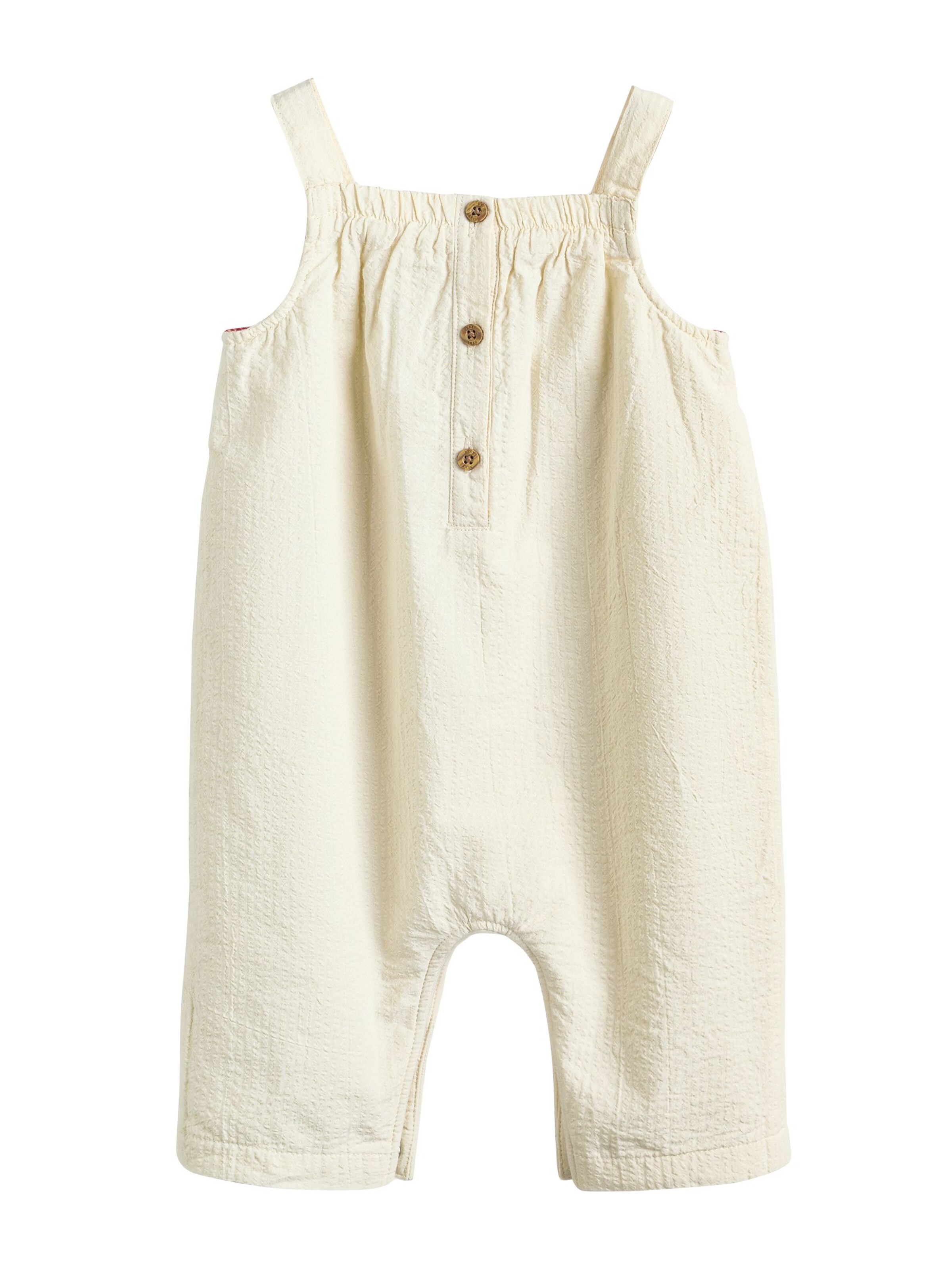 Next Overall in Weiß