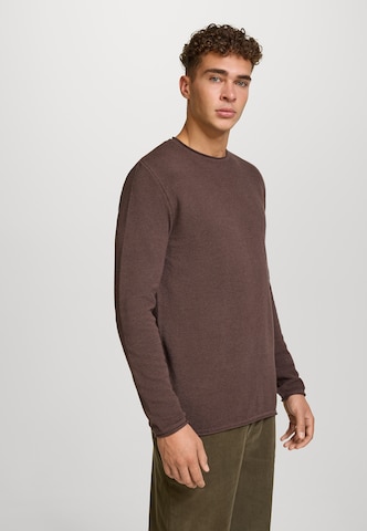 Kronstadt Trui 'Pep' in Bruin