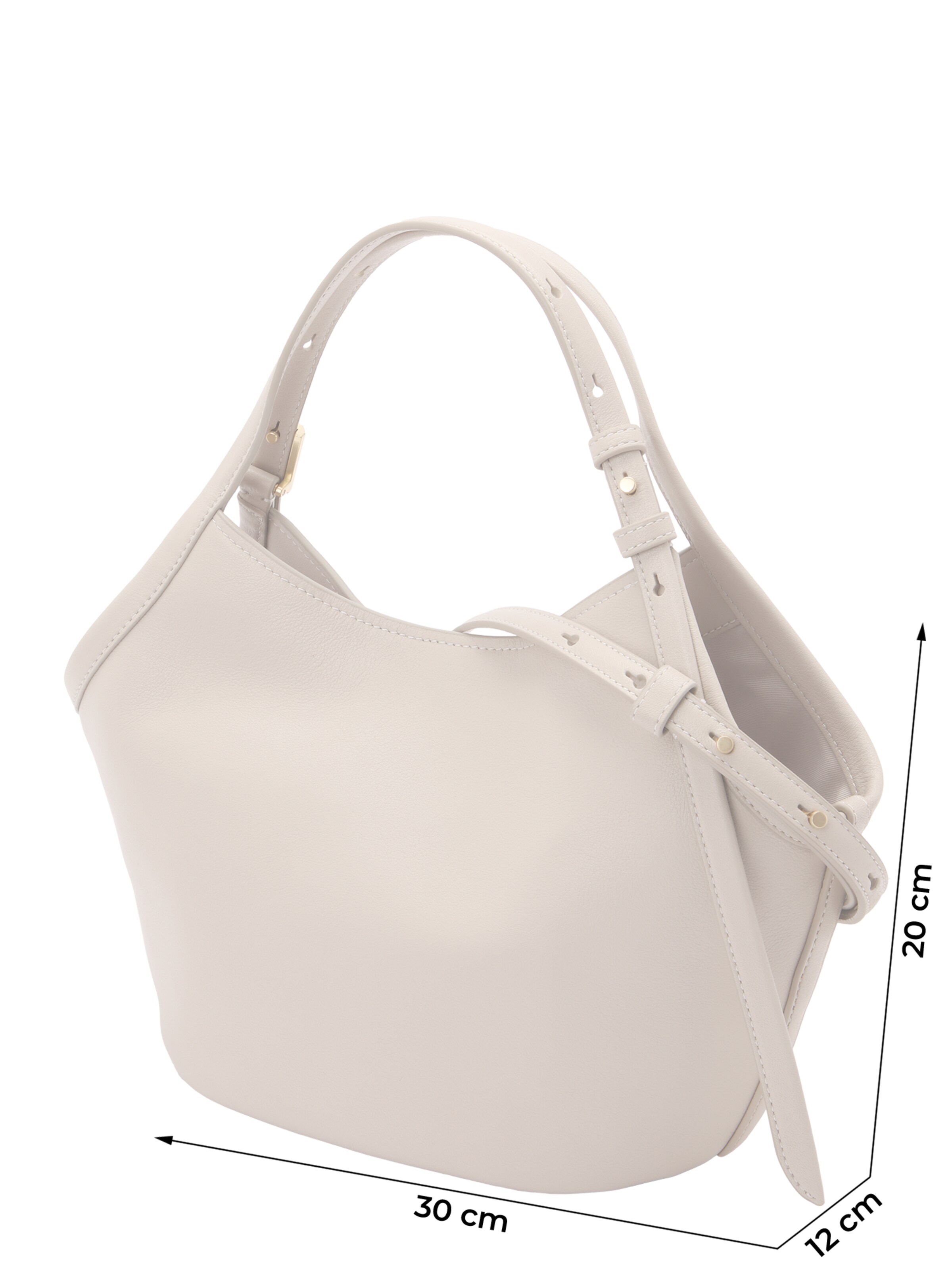 Sacs à main 'Deco' Kate Spade en gris