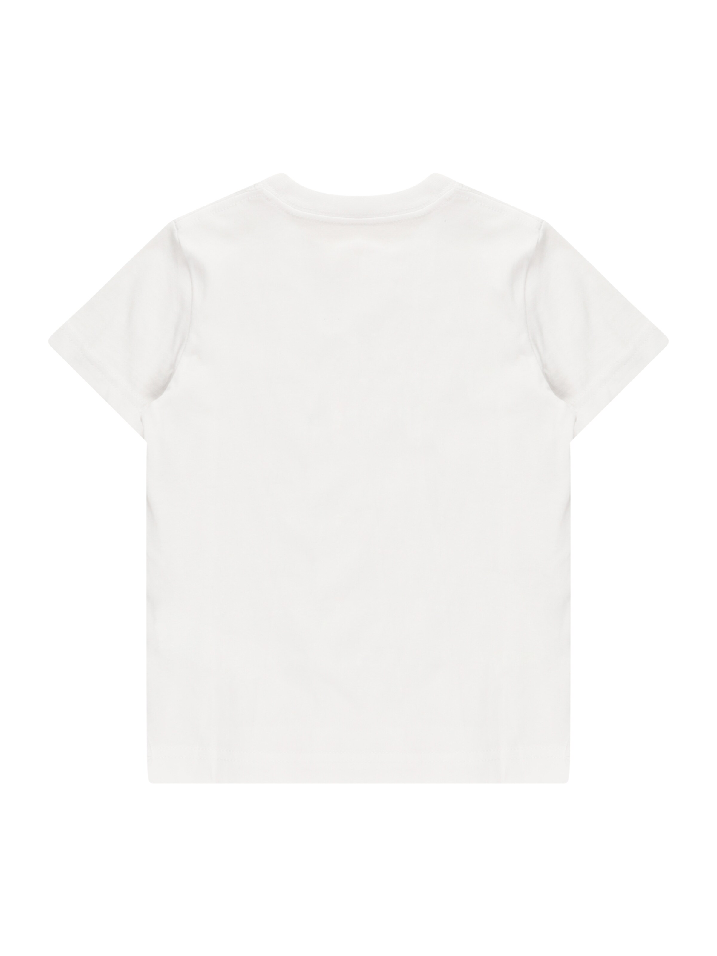 CONVERSE Tričko - Biela