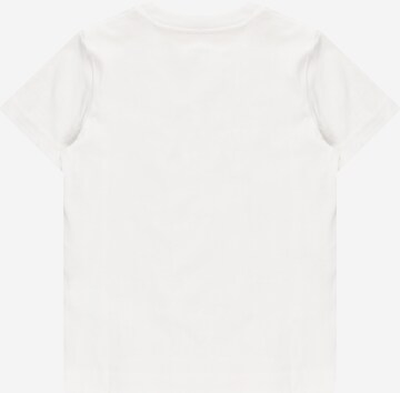 T-Shirt CONVERSE en blanc