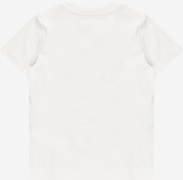 CONVERSE - Camiseta en blanco