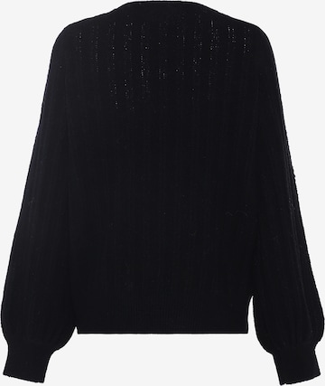 faina Sweater in Black