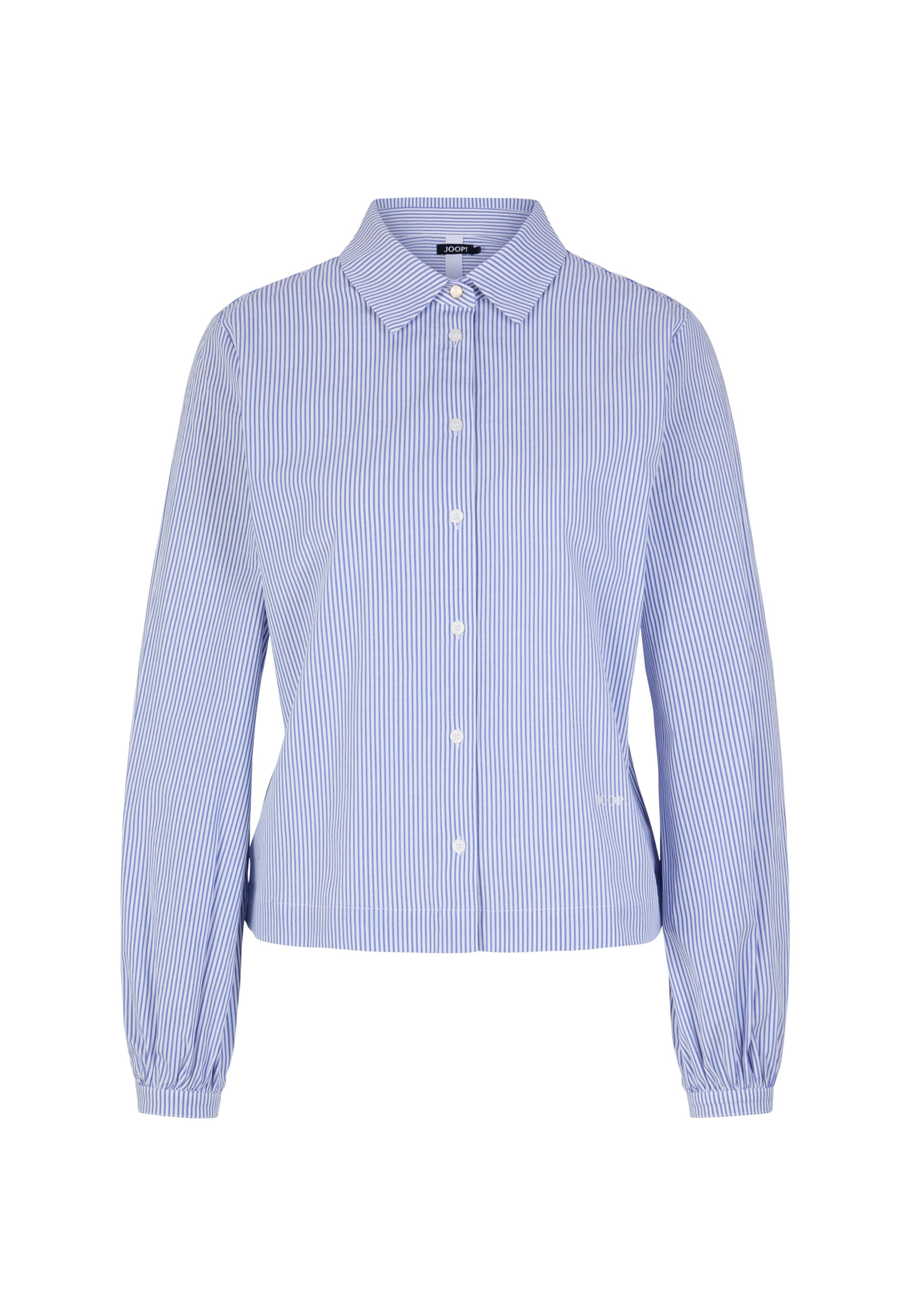 JOOP! Blouse 'Bella' in Blue: front
