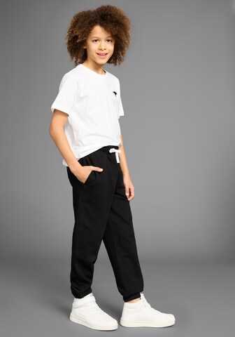 KangaROOS Tapered Hose in Schwarz