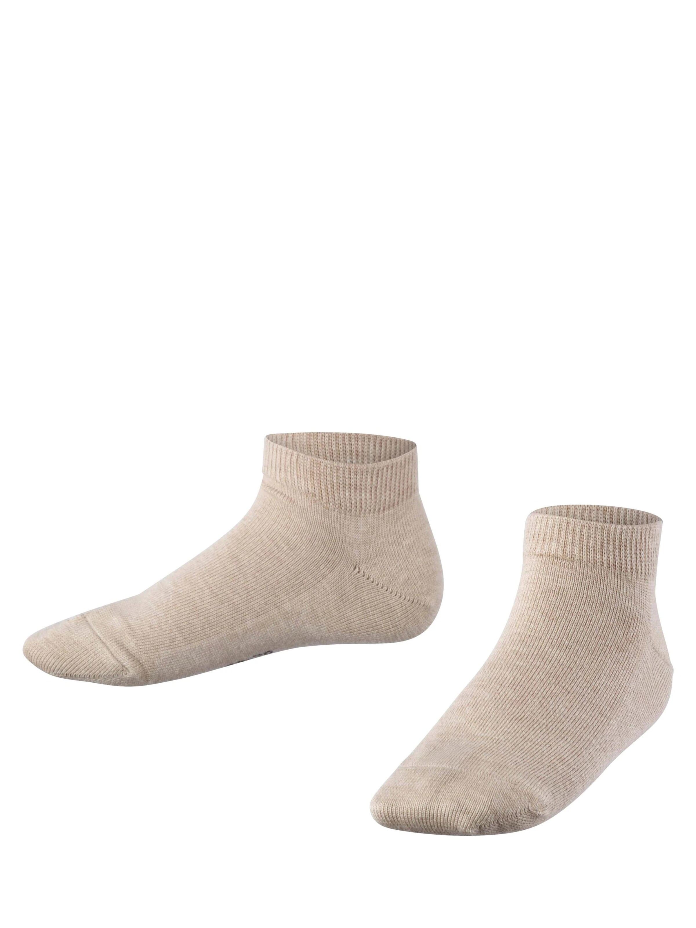 FALKE Socks 'Family' in Beige: front