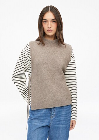 Pull-over s.Oliver en marron : devant