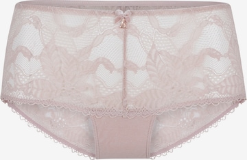 LingaDore Boyshorts in Pink: front