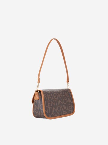 VALENTINO - Bolso de hombro en marrón