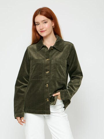 VICCI Germany Between-Season Jacket in Green